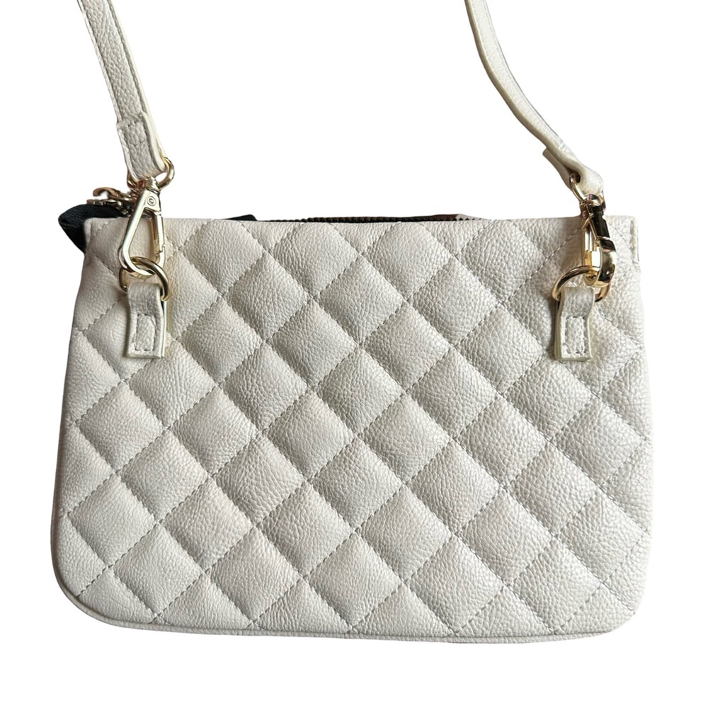 Betsey Johnson Dog Quilted Crossbody Bag - Picture 5 of 9